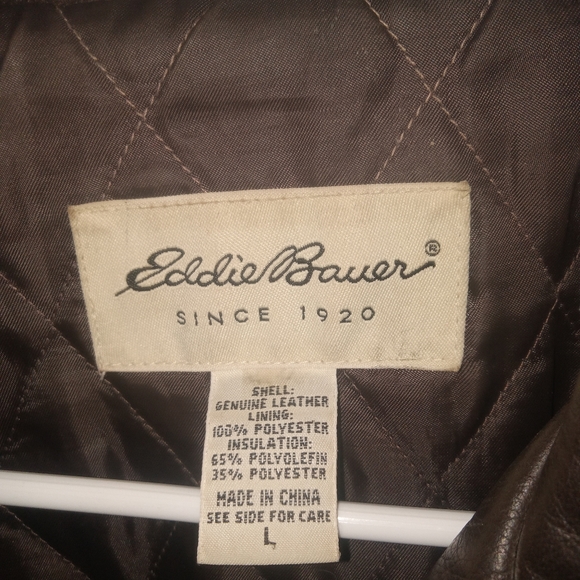 Eddie Bauer Jacket - Picture 2 of 2